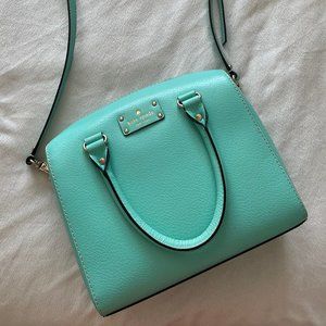 Kate Spade Leather Satchel